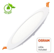 24W Round slim panel LED Downlight with OSRAM Chip 3000K - LED Downlight - Ledex Lighting UK