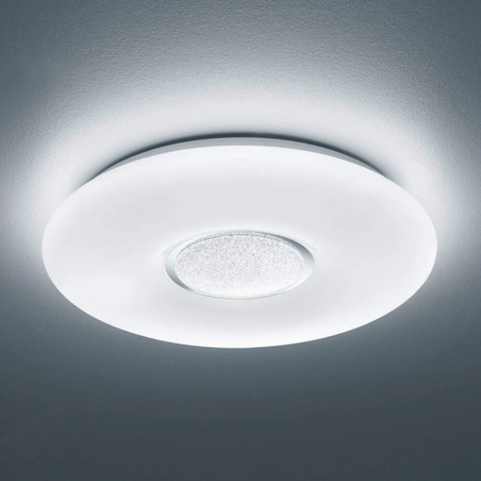 24W SMART Dimmable WiFi LED Ceiling Light with RGB and CCT