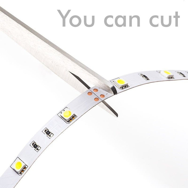 25W LED Strip 5m 2700K - Light Ropes & Strings - Strip Lights