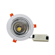 25W Recessed LED Downlight 3 CCT - Ceiling Light Fixtures - Downlights
