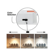 25W Recessed LED Downlight 3 CCT - Ceiling Light Fixtures - Downlights