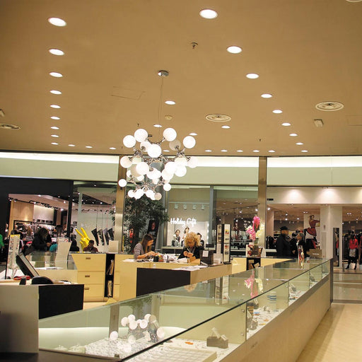 25W Recessed LED Downlight 3 CCT - Ceiling Light Fixtures - Downlights