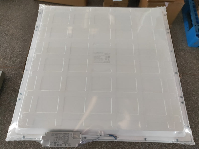 28W ARCTIC GLOW PRO High Efficiency LED Panel 60x60cm 4000K 6 Pack - Ceiling Light Fixtures - Panels