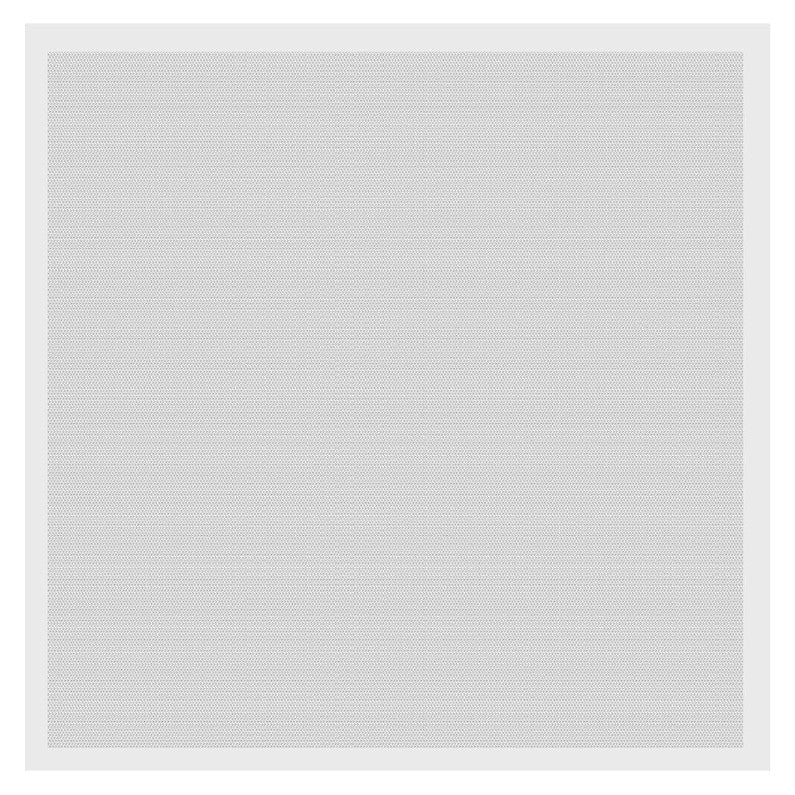 28W ARCTIC GLOW PRO High Efficiency LED Panel 60x60cm 4000K - Ceiling Light Fixtures - Panels