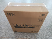 28W ARCTIC GLOW PRO High Efficiency LED Panel 60x60cm 4000K - Ceiling Light Fixtures - Panels