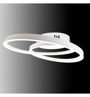 28W VEDUM LED Ceiling Light 4000K - Ceiling Light Fixtures - Bulkheads