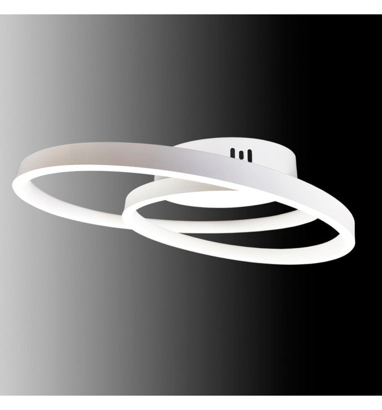 28W VEDUM LED Ceiling Light 4000K - Ceiling Light Fixtures - Bulkheads