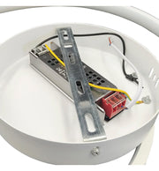 28W VEDUM LED Ceiling Light 4000K - Ceiling Light Fixtures - Bulkheads