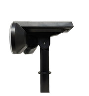 2W Outdoor Solar LED Garden Light with Motion Sensor 4500K - Solar LED light