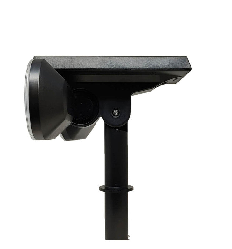 2W Outdoor Solar LED Garden Light with Motion Sensor 4500K - Solar LED light