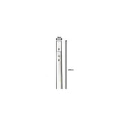 2m Single Phase Track Light Rail - Track Lighting Rails - Accessories