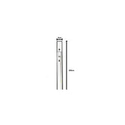 2m Single Phase Track Light Rail - Track Lighting Rails - Accessories
