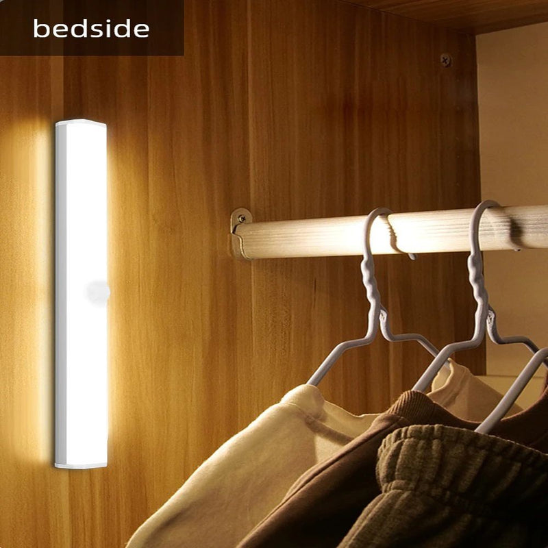 2W Magnetic Rechargeable LED Light 30cm with Motion Sensor 3000K - Lighting - Decorative Lighting