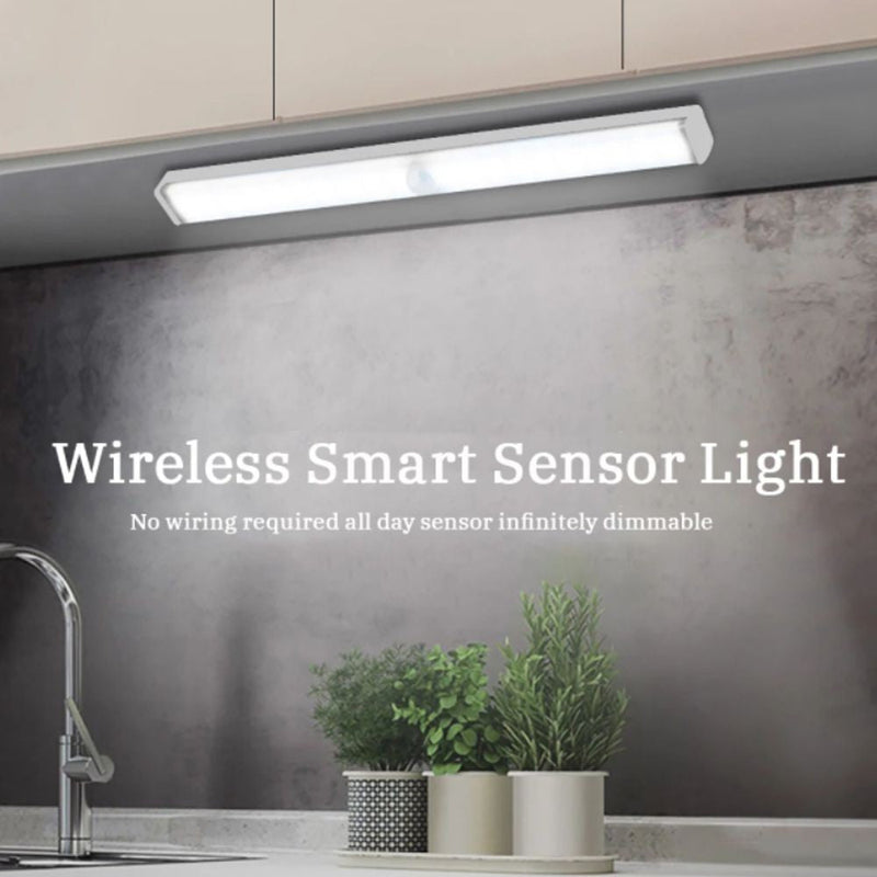 2W Magnetic Rechargeable LED Light 30cm with Motion Sensor 3000K - Lighting - Decorative Lighting