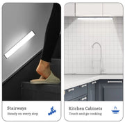 2W Magnetic Rechargeable LED Light 30cm with Motion Sensor 6000K - Lighting - Decorative Lighting