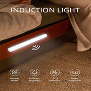 2W Magnetic Rechargeable LED Light 30cm with Motion Sensor 6000K - Lighting - Decorative Lighting