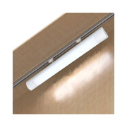3 Phase Rail Adapter Connector in White - Track Lighting Accessories - Accessories