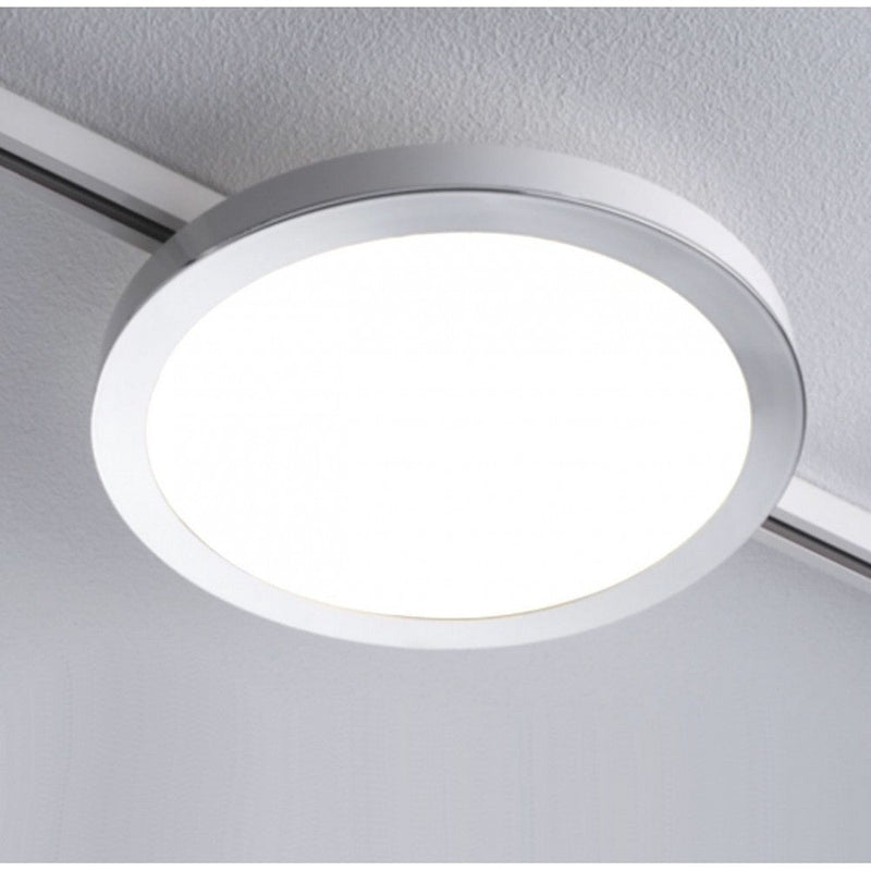 3 Phase Rail Adapter Connector in White - Track Lighting Accessories - Accessories