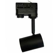 3 Phase Track Spotlight for GU10 LED Bulb Black - Track Lighting Fixtures - Track Lighting