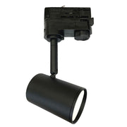 3 Phase Track Spotlight for GU10 LED Bulb Black - Track Lighting Fixtures - Track Lighting