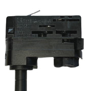 3 Phase Track Spotlight for GU10 LED Bulb Black - Track Lighting Fixtures - Track Lighting