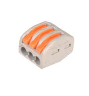 3 Way Lever Wire Connector - Wire Terminals & Connectors - Accessories