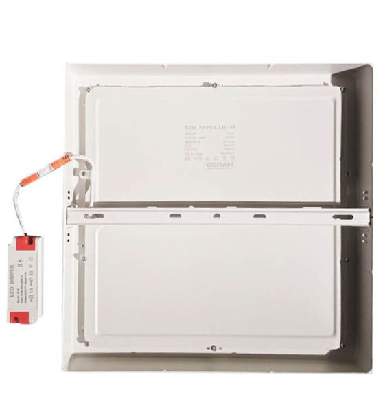 30W Surface Mounted LED Ceiling Light with OSRAM Chip 4000K - LED ceiling lighting