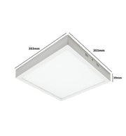 30W Surface Mounted LED Ceiling Light with OSRAM Chip 4000K - LED ceiling lighting