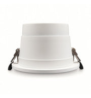 30W Circular LED Downlight GXtronic CRI + 92 Cut-out Ø145mm 3CCT IP65 - Ceiling Light Fixtures - Downlights