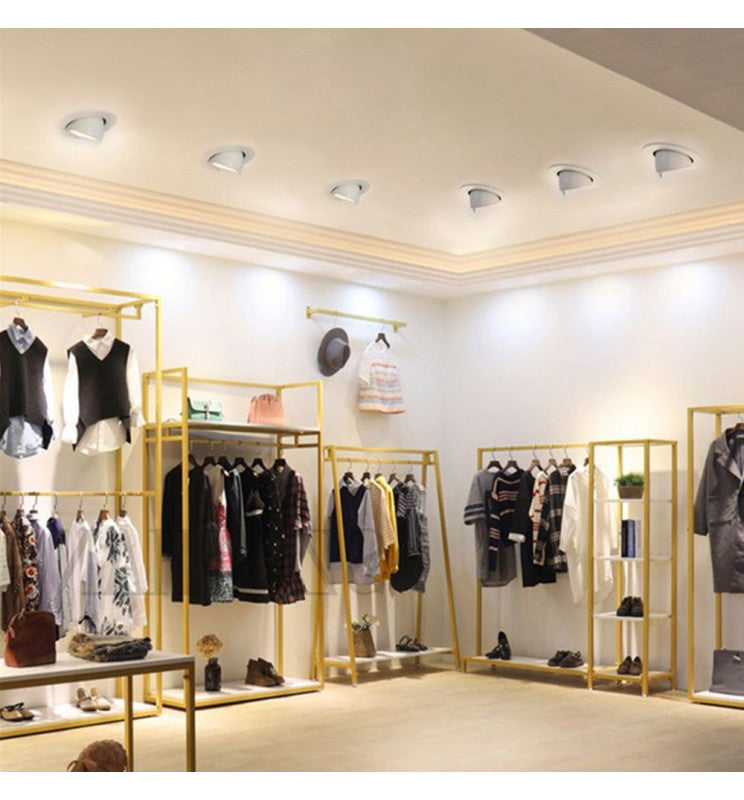 30W Adjustable HAMBURG LED Spotlight with PHILIPS Driver 3 CCT - LED Spotlight