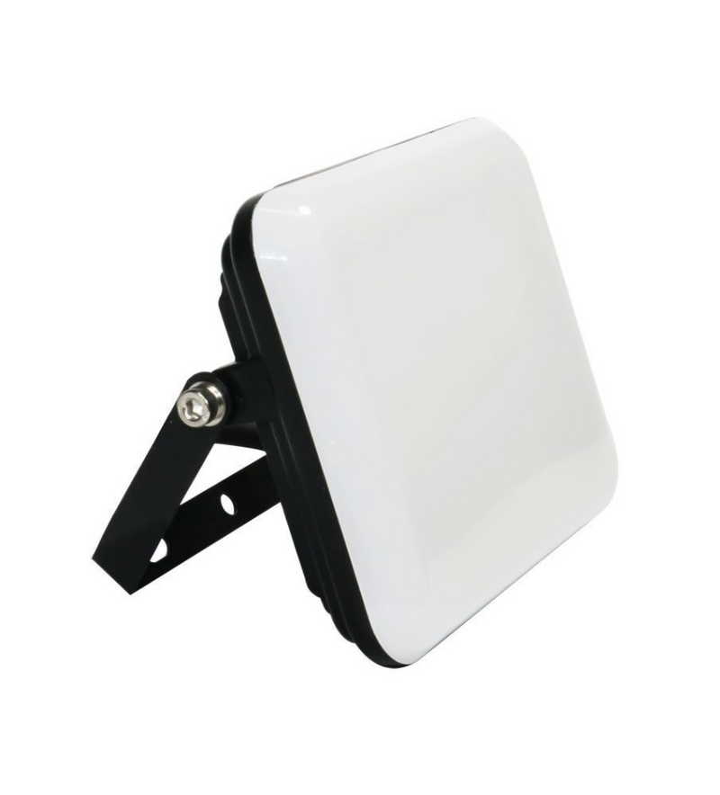 30W Frameless Full Screen LED Floodlight with OSRAM Chip 6000K - Flood & Spot Lights - Floodlights
