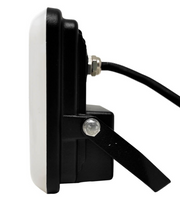30W Frameless Full Screen LED Floodlight with OSRAM Chip 6000K - Flood & Spot Lights - Floodlights