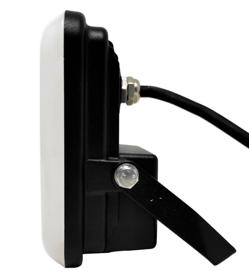 30W Frameless Full Screen LED Floodlight with OSRAM Chip 6000K - Flood & Spot Lights - Floodlights