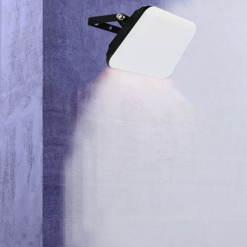 30W Frameless Full Screen LED Floodlight with OSRAM Chip 6000K - Flood & Spot Lights - Floodlights