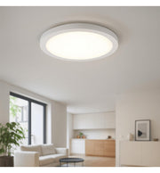 30W LED Ceiling Surface Light Round UGR19 140Lm/W CRI92 4CCT - Ceiling Light Fixtures - Bulkheads