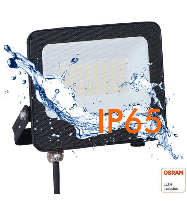 30W LED Floodlight ACTION PRO with OSRAM CHIPs