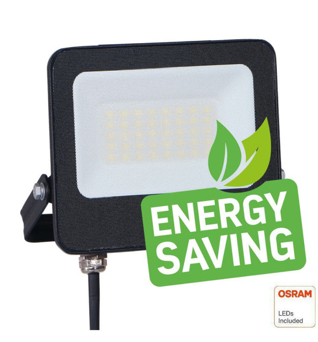 30W LED Floodlight ACTION PRO with OSRAM CHIPs