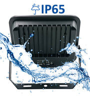 30W LED Floodlight AURORA 140Lm/W with PIR Motion Sensor - Flood & Spot Lights - Floodlights