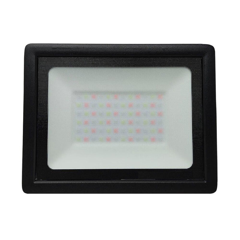 30W AVANCE LED Floodlight with Remote Control RGBW - Flood & Spot Lights - Floodlights