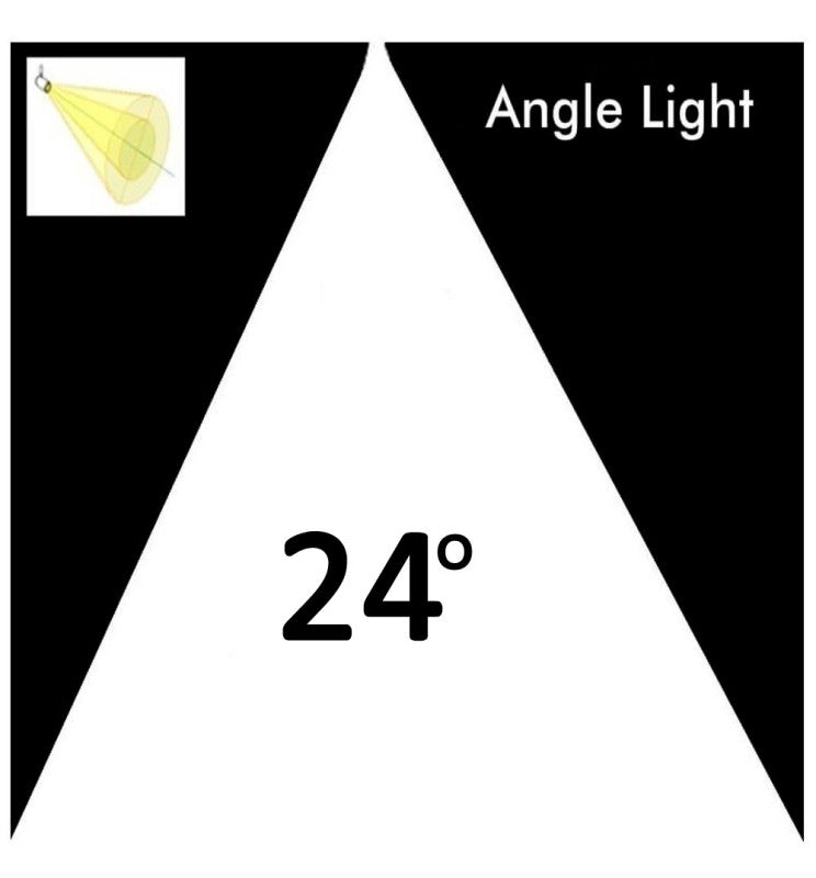 30W LED Track Light PARIS Black Single-Phase with Bridgelux Chip UGR11 24º - Track Lighting Fixtures - Track Lighting