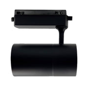 30W LED Track Light PARIS Black Single-Phase with Bridgelux Chip UGR11 24º - Track Lighting Fixtures - Track Lighting