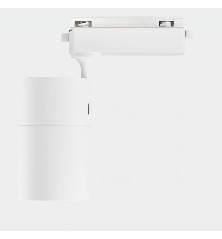 30W LED Track Light PARIS White Single-Phase with Bridgelux Chip UGR11 24º - Track Lighting Fixtures - Track Lighting