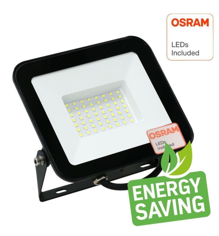 30W New ACTION LED Floodlight 4000K - Flood & Spot Lights - Floodlights