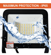 30W New ACTION LED Floodlight 4000K - Flood & Spot Lights - Floodlights