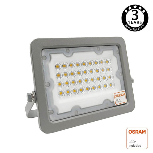 30W NEW AVANT LED Floodlight with OSRAM Chip 4000K - LED Floodlight