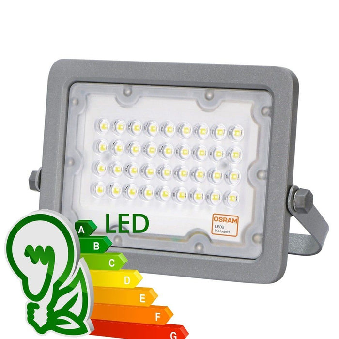 30W NEW AVANT LED Floodlight with OSRAM Chip 5700K - LED Floodlight