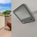 30W LED Floodlight with Motion Sensor and Remote control 4000K - LED