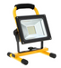 30W Rechargeable LED Floodlight 6000K - LED Floodlight - Ledex Lighting UK