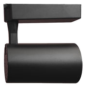 30W Single-Phase LED Track Light PARMA in Black 4000K - Track Lighting - Track Lighting