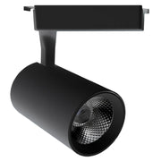 30W Single-Phase LED Track Light PARMA in Black 4000K - Track Lighting - Track Lighting